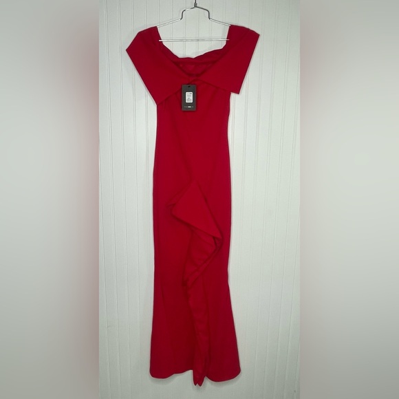 Fashion Nova Penthouse Floor Dress - Picture 7 of 9